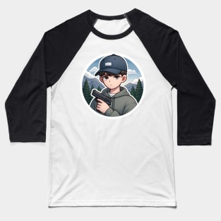 Hunter Boy Baseball T-Shirt